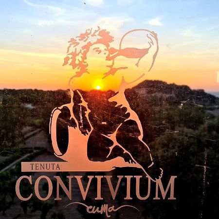 Tenuta Convivium Pozzuoli Zewnętrze zdjęcie
