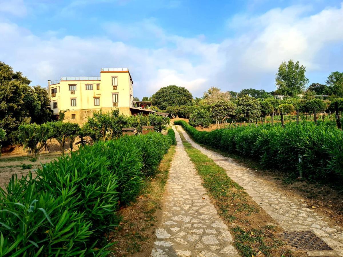 Tenuta Convivium Pozzuoli Zewnętrze zdjęcie
