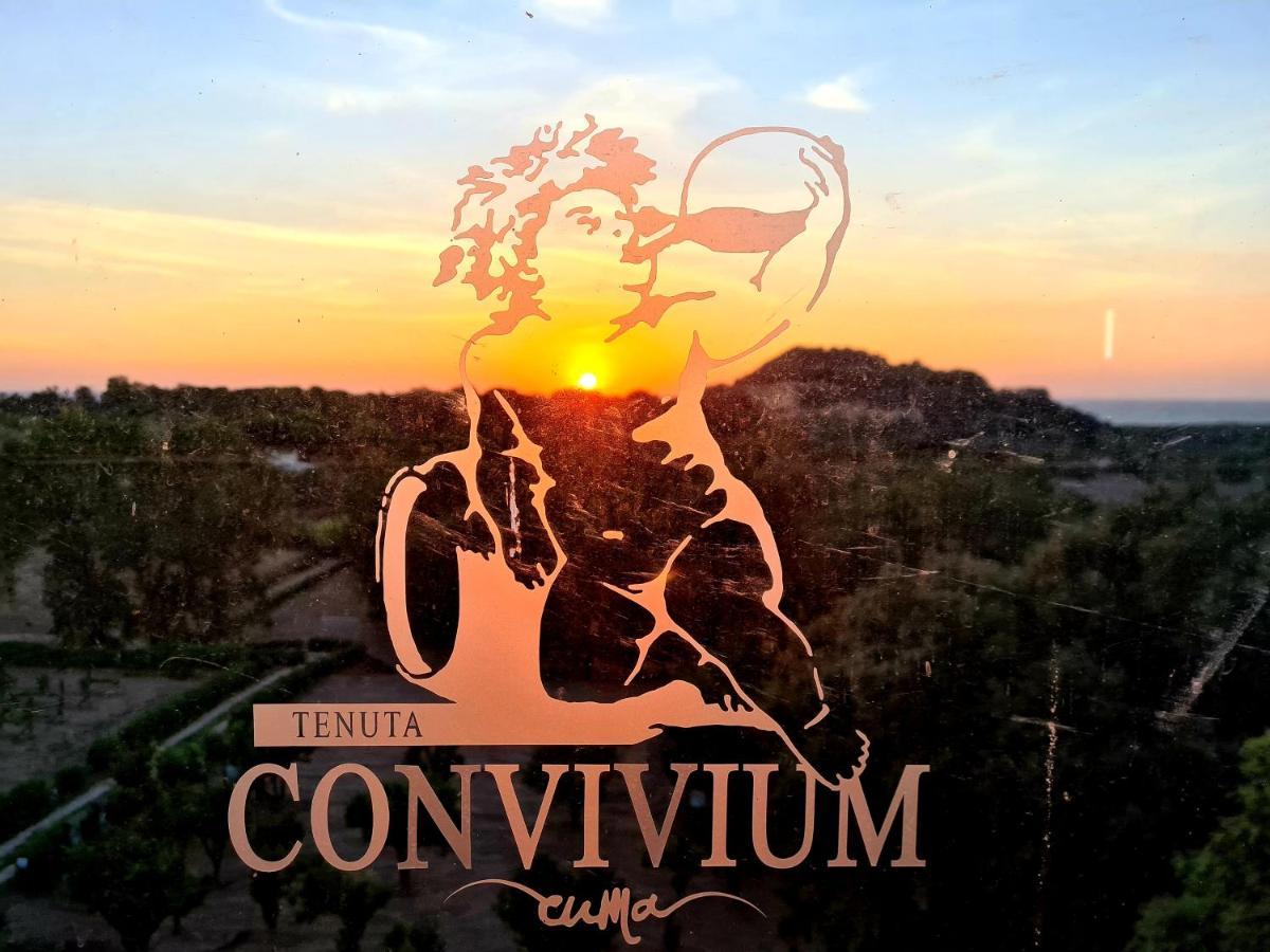 Tenuta Convivium Pozzuoli Zewnętrze zdjęcie