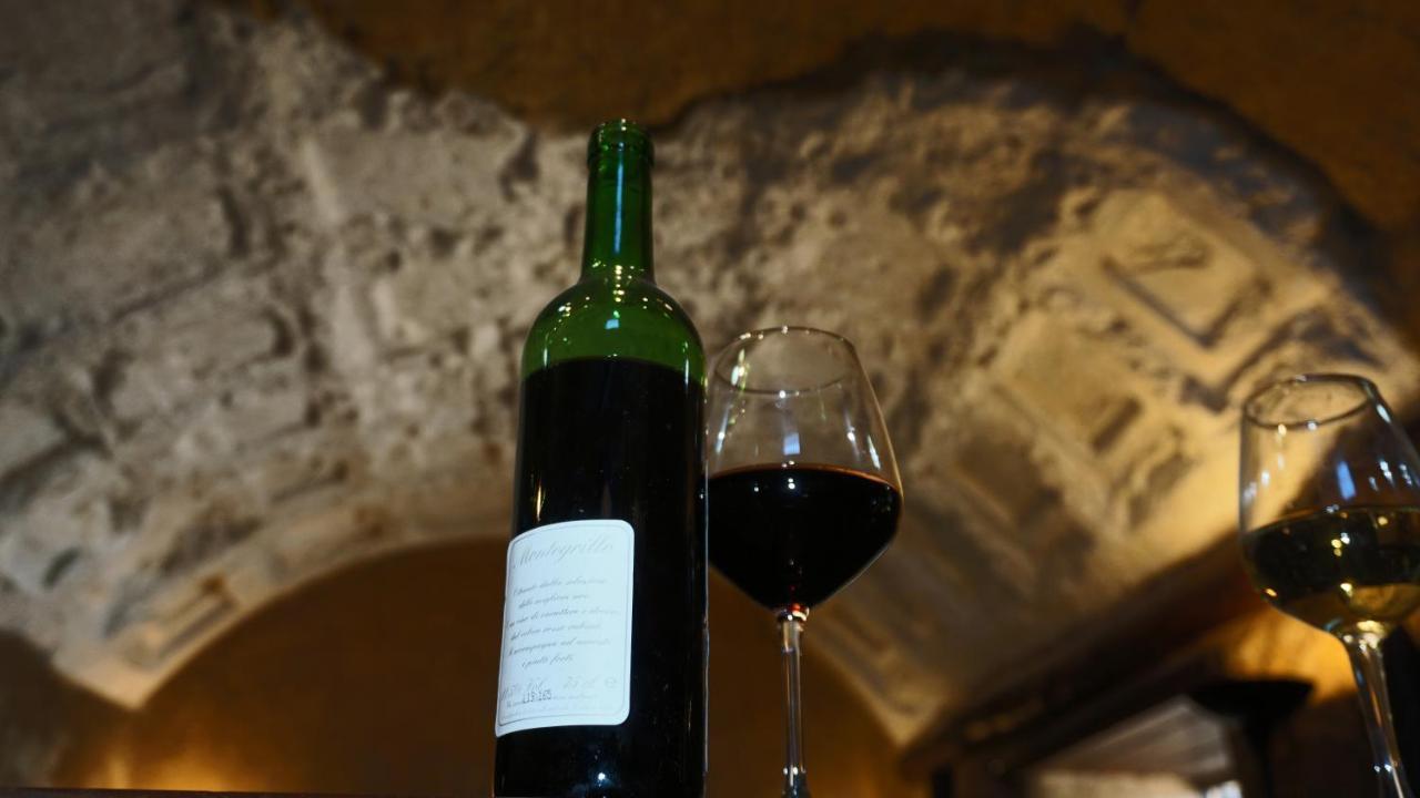 Tenuta Convivium Pozzuoli Zewnętrze zdjęcie