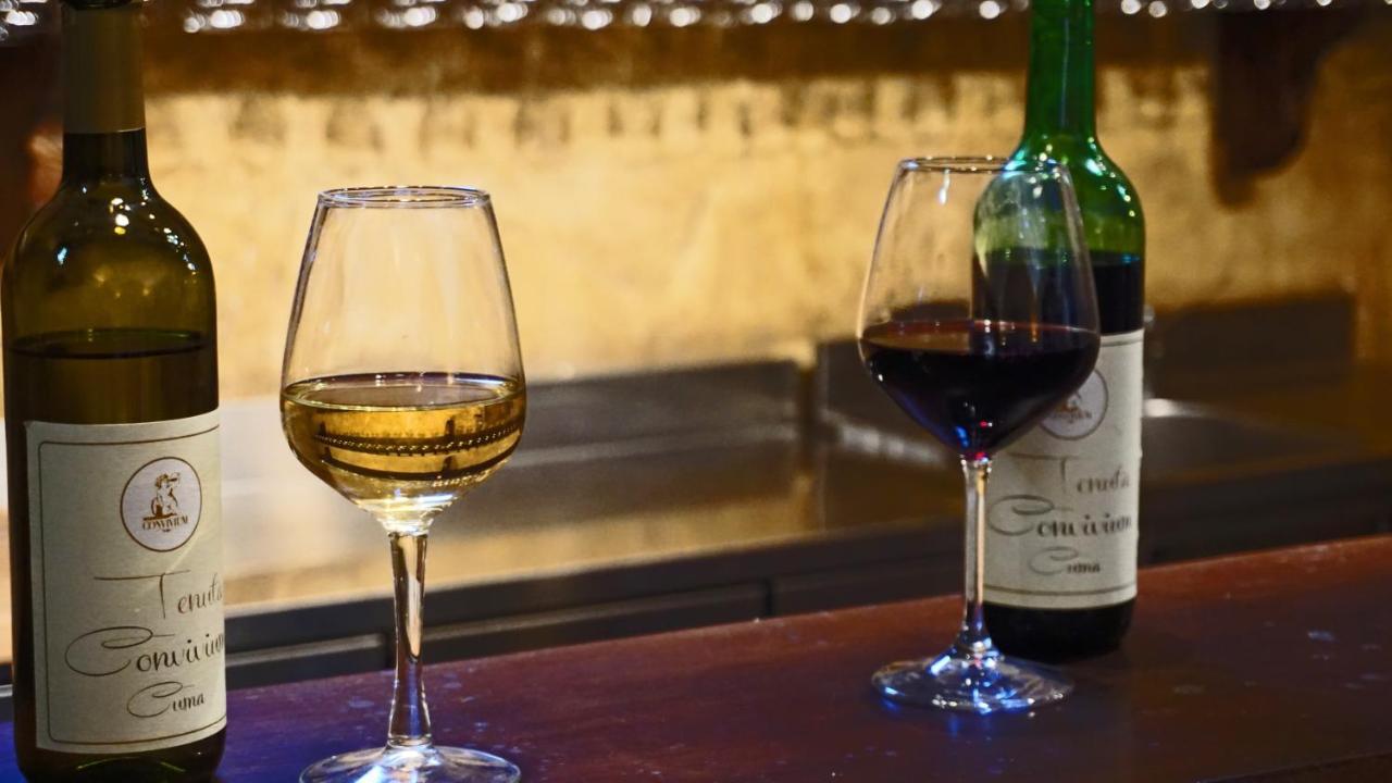 Tenuta Convivium Pozzuoli Zewnętrze zdjęcie