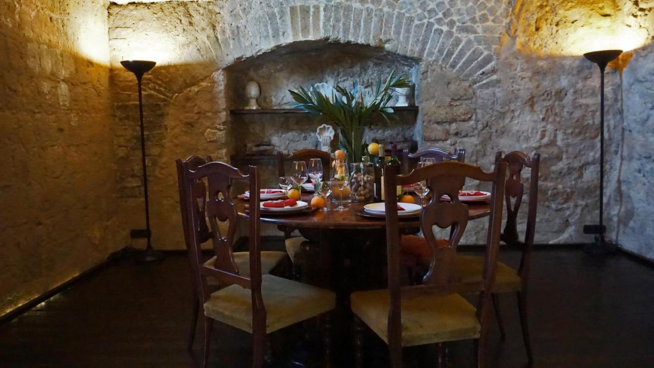 Tenuta Convivium Pozzuoli Zewnętrze zdjęcie