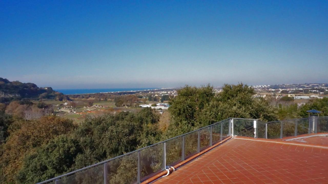 Tenuta Convivium Pozzuoli Zewnętrze zdjęcie